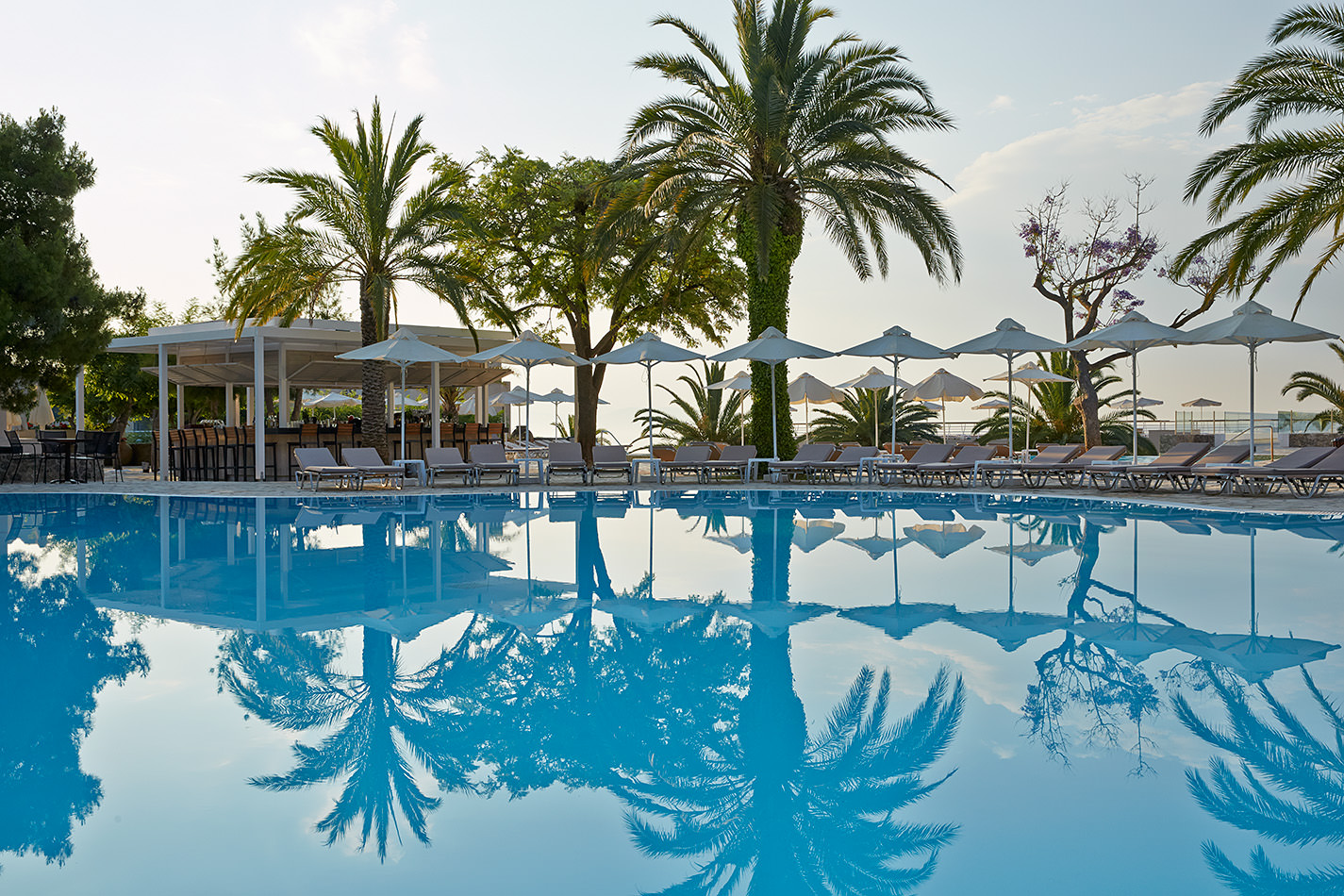 Hotel Marbella Corfu